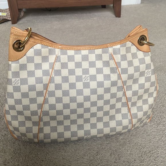 Louis Vuitton Galiera PM Damier Azur - Picture 3 of 9